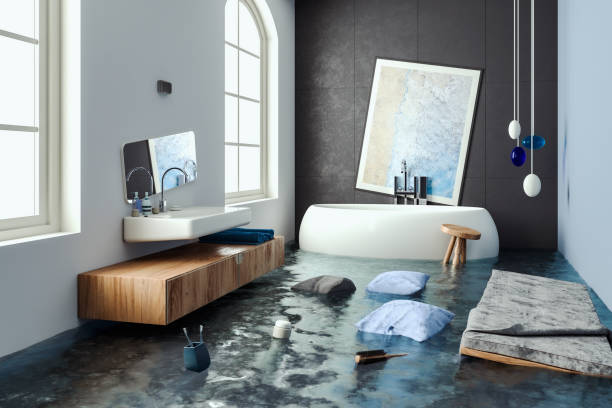 Best Residential water damage restoration  in Fate, TX